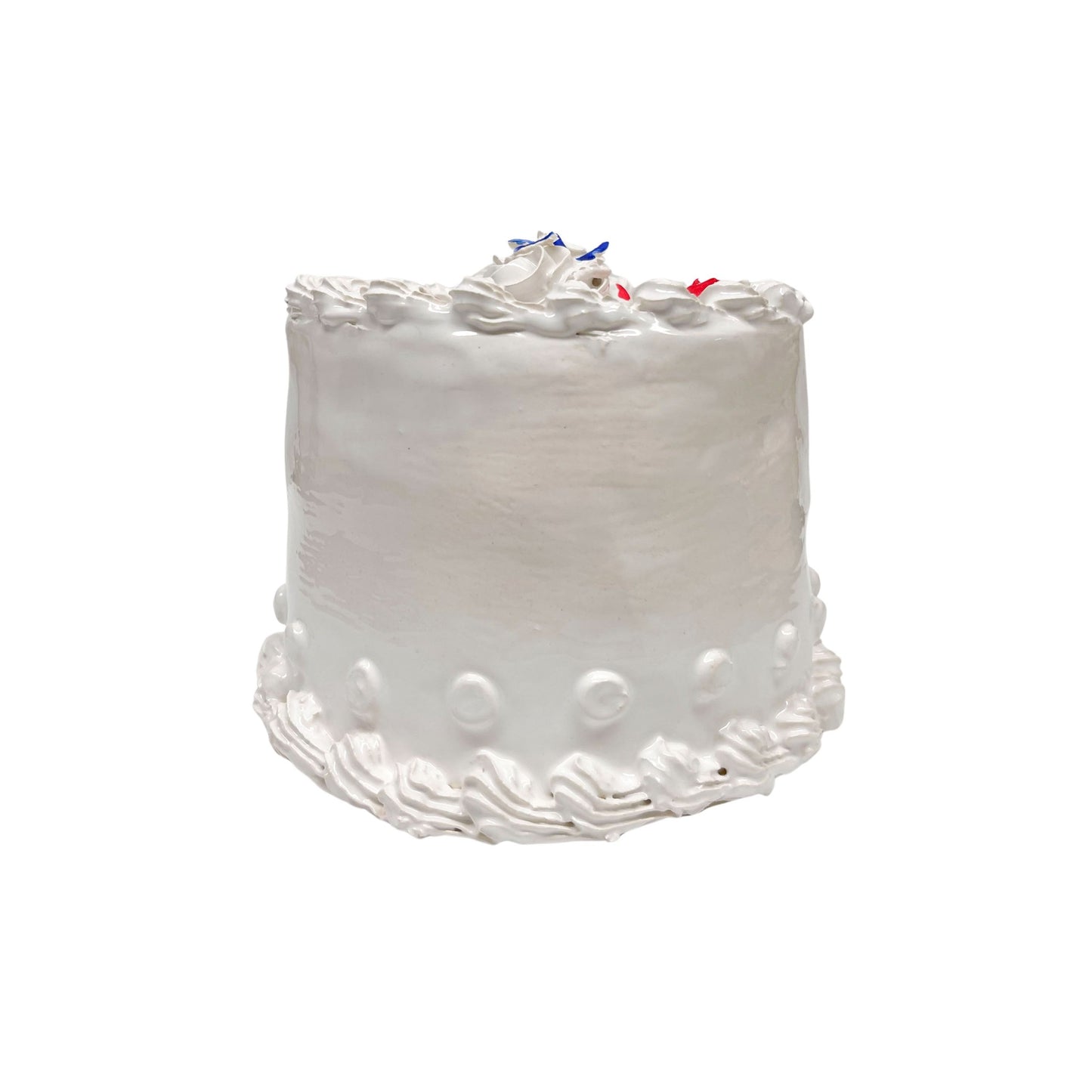 Stars & Sprinkles Cake 6