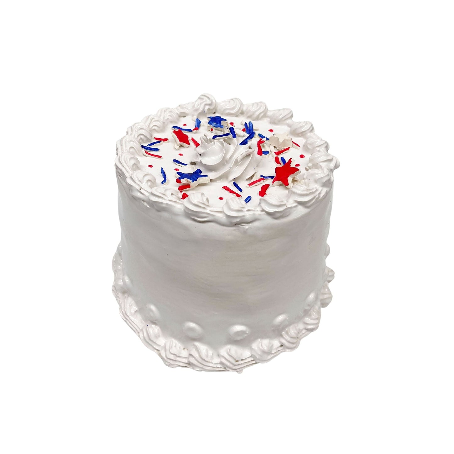 Stars & Sprinkles Cake 6