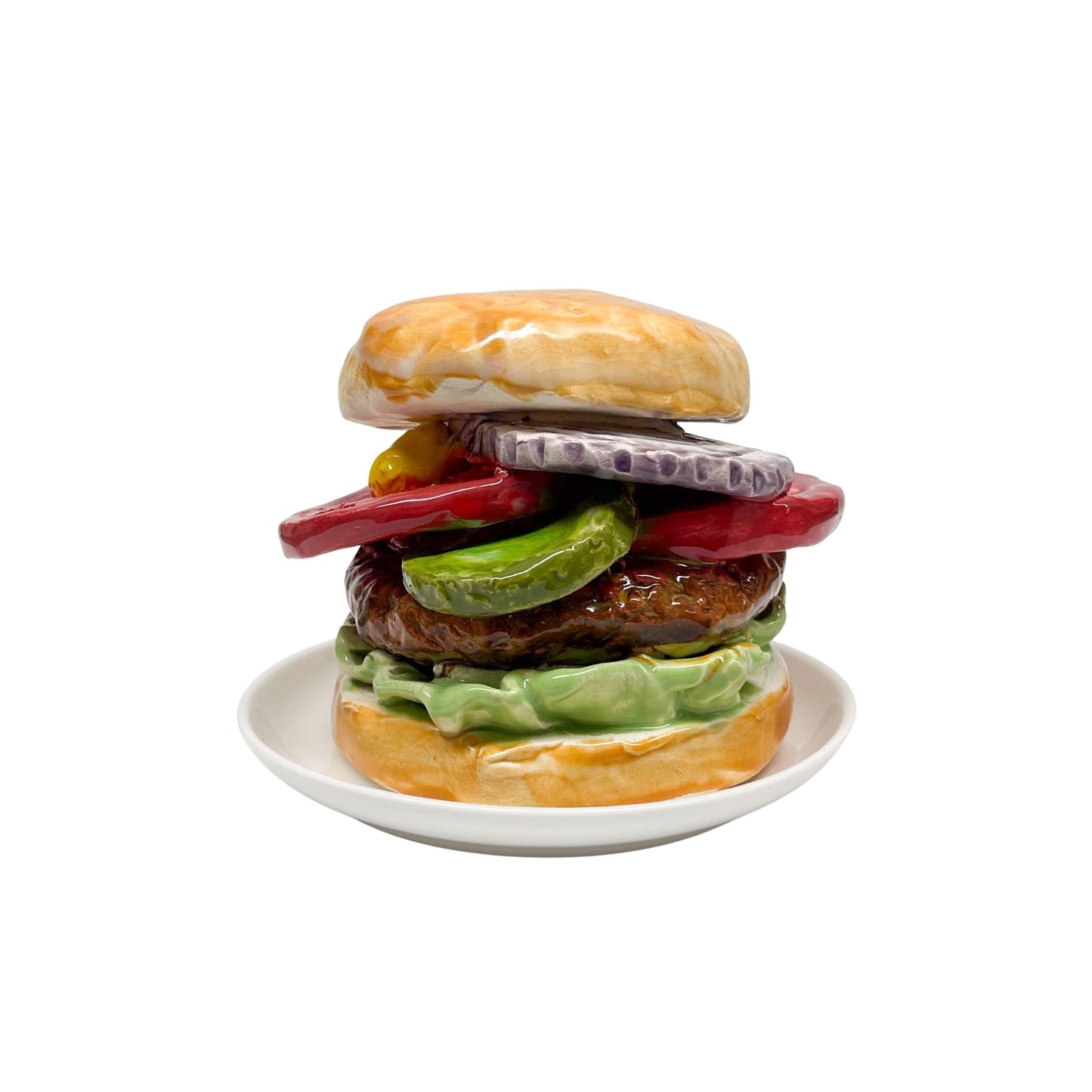 Hamburger Plate 7