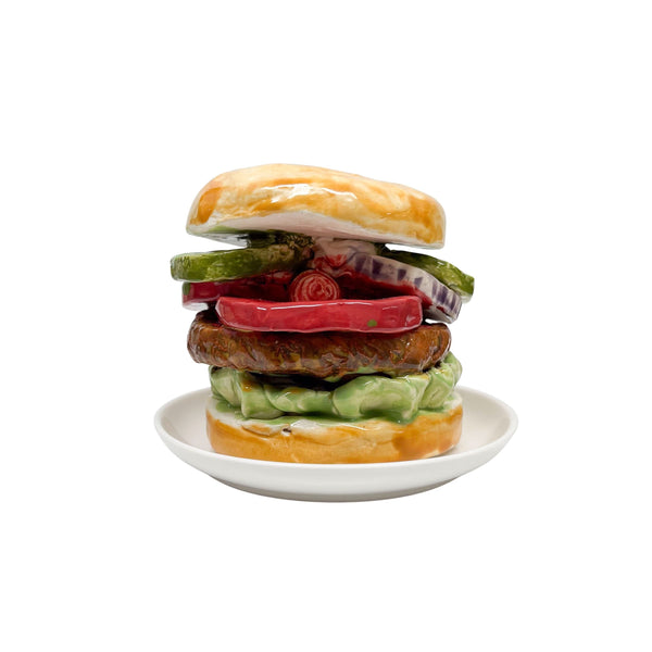 Hamburger Plate 3