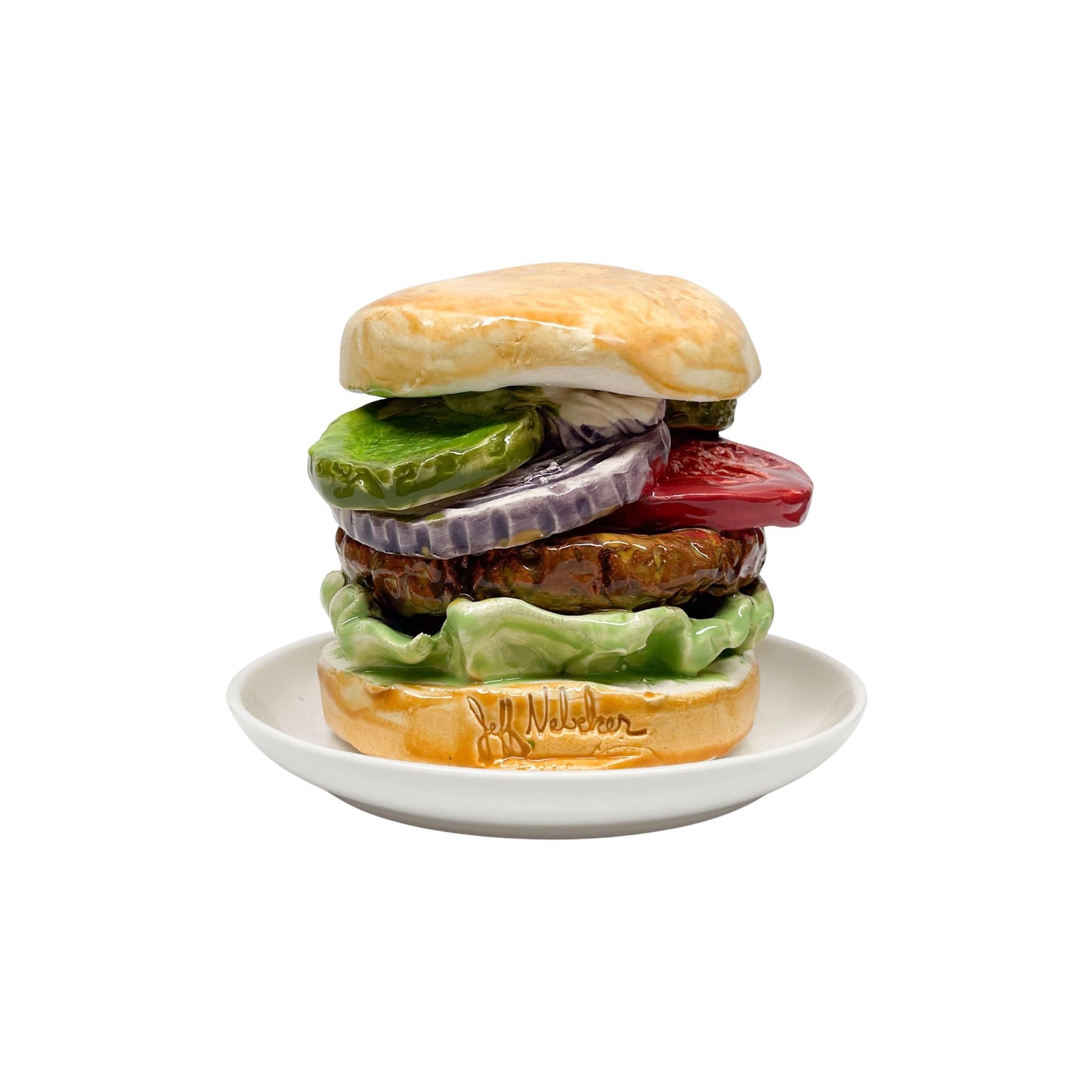 Hamburger Plate 3