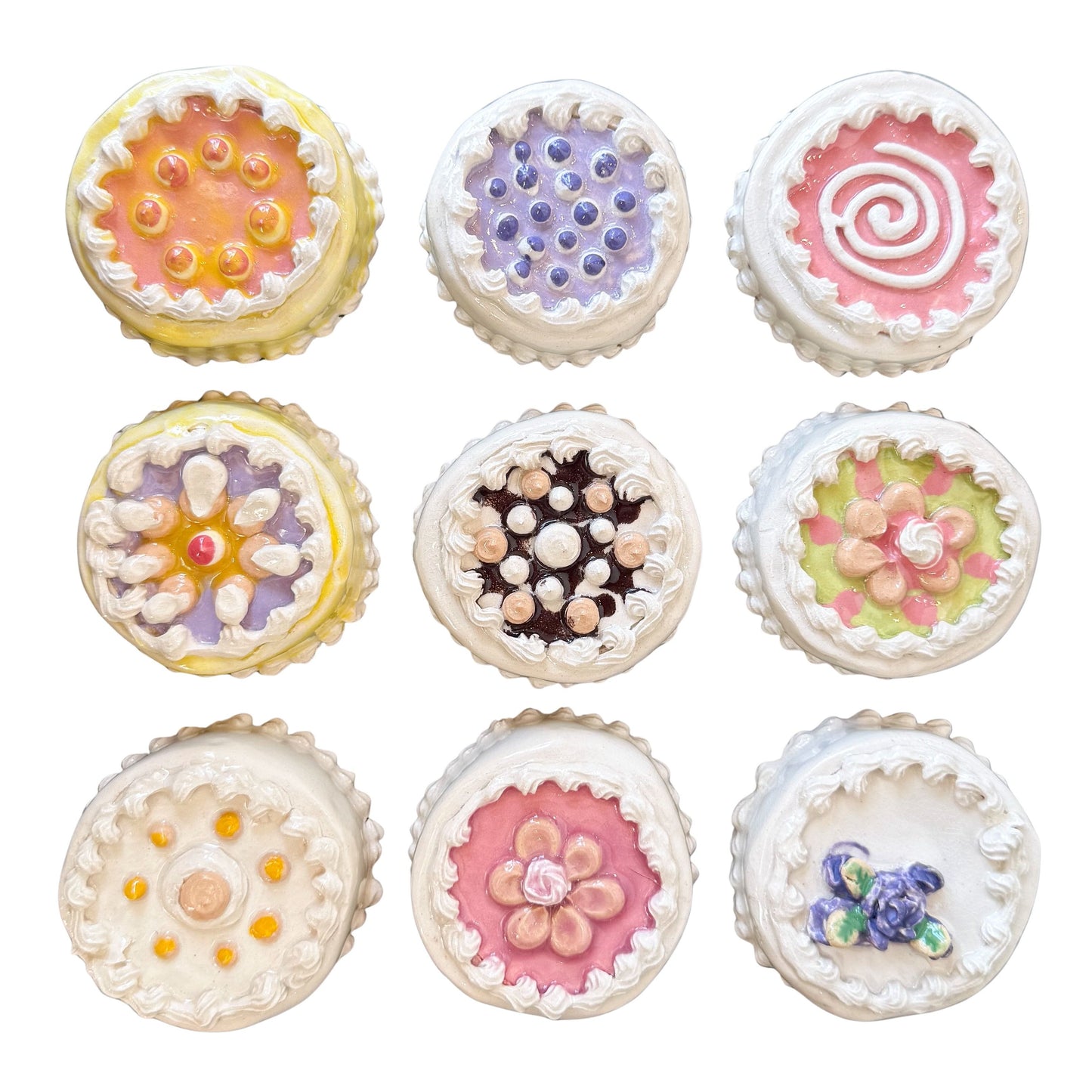 Surprise Mini Cake