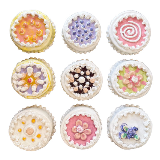 Surprise Mini Cake