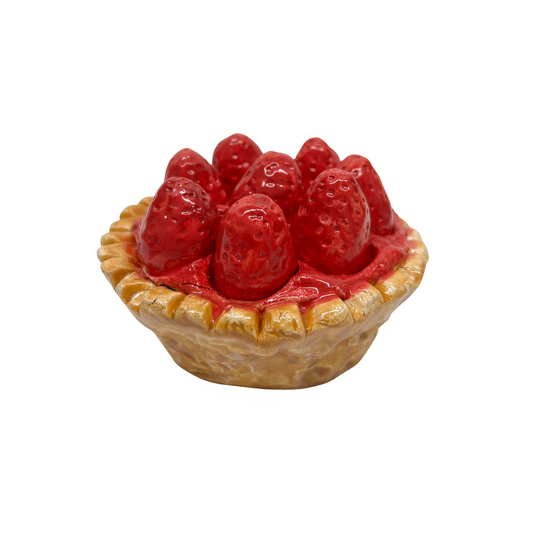 Strawberry Tart 6