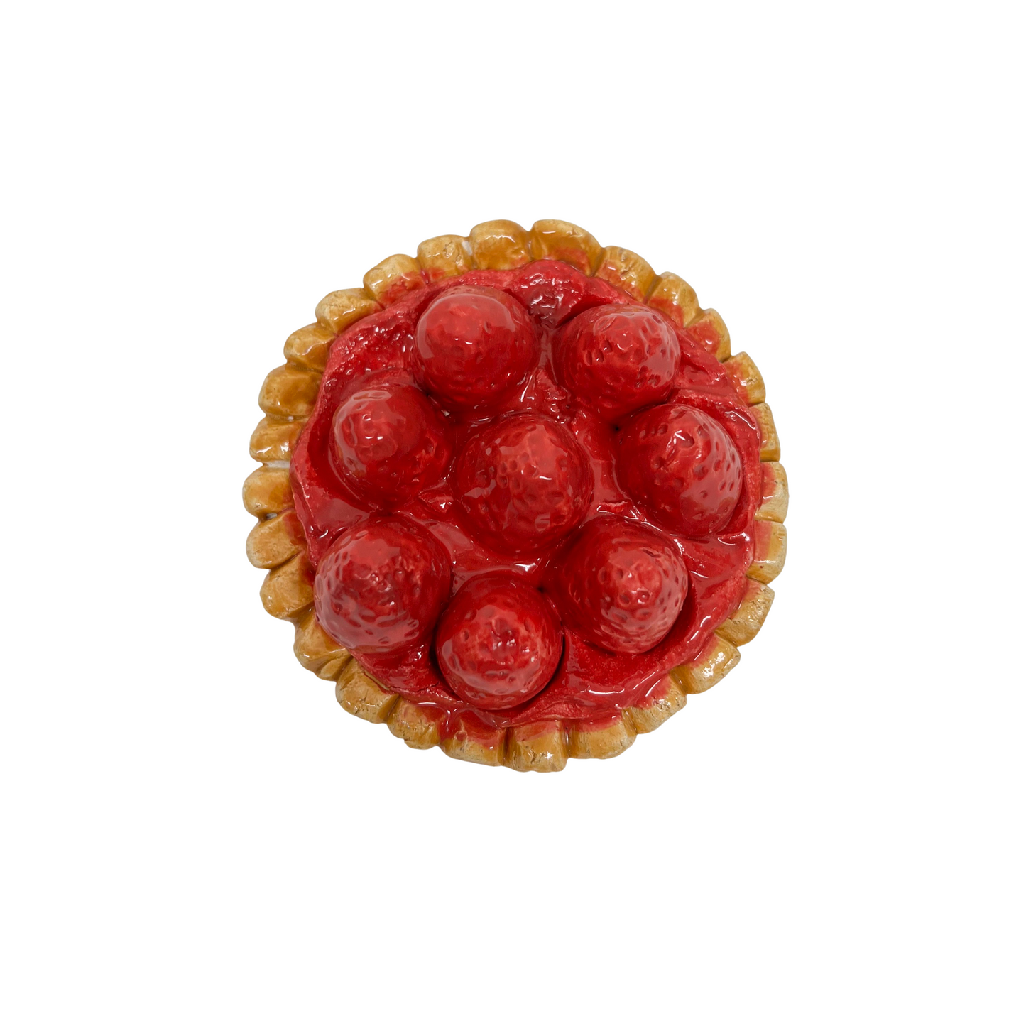 Strawberry Tart 6