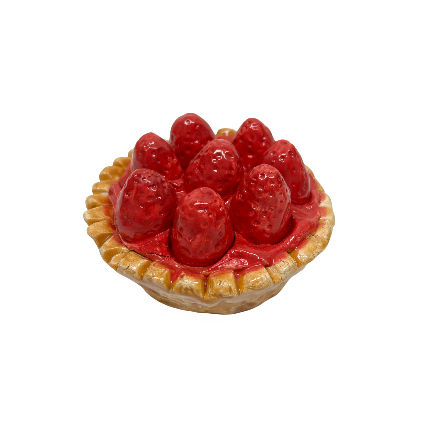 Strawberry Tart 6