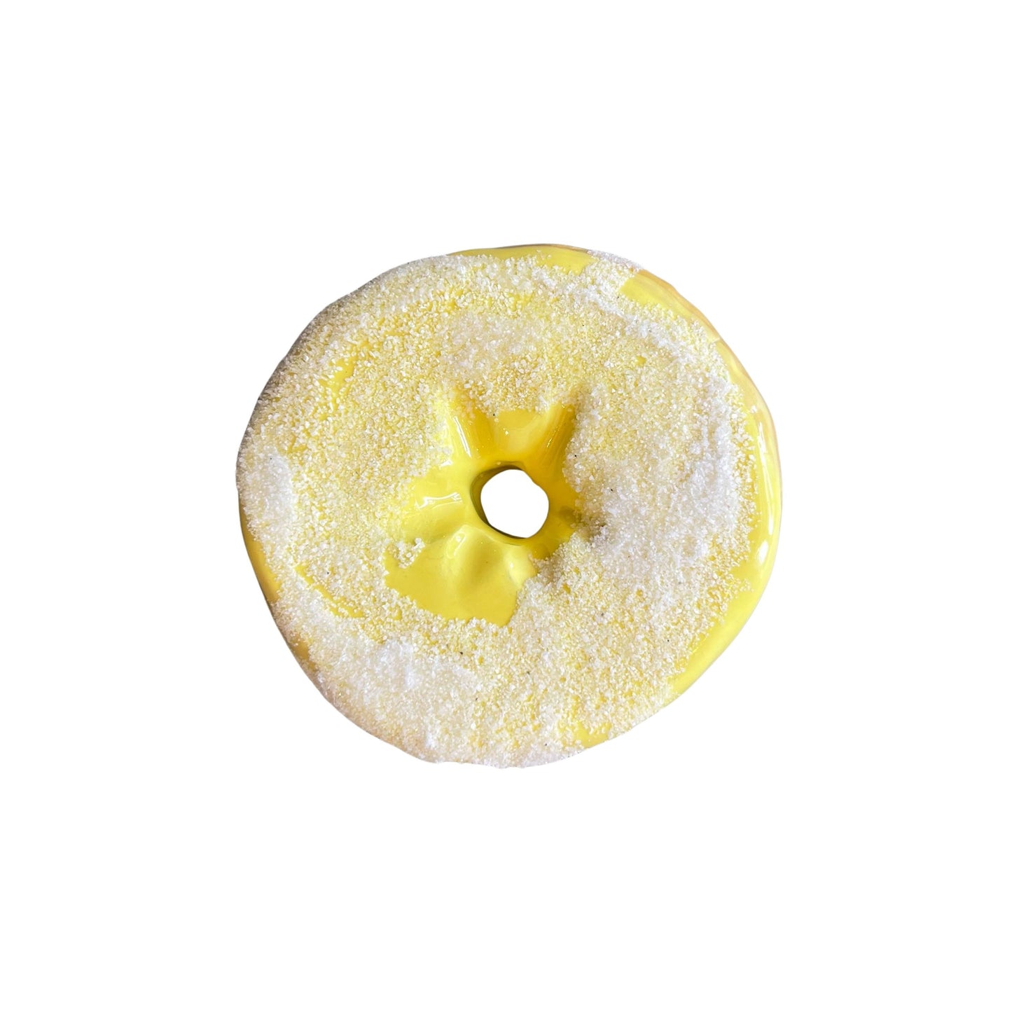 Lemon Sugar Donut (Day Old)