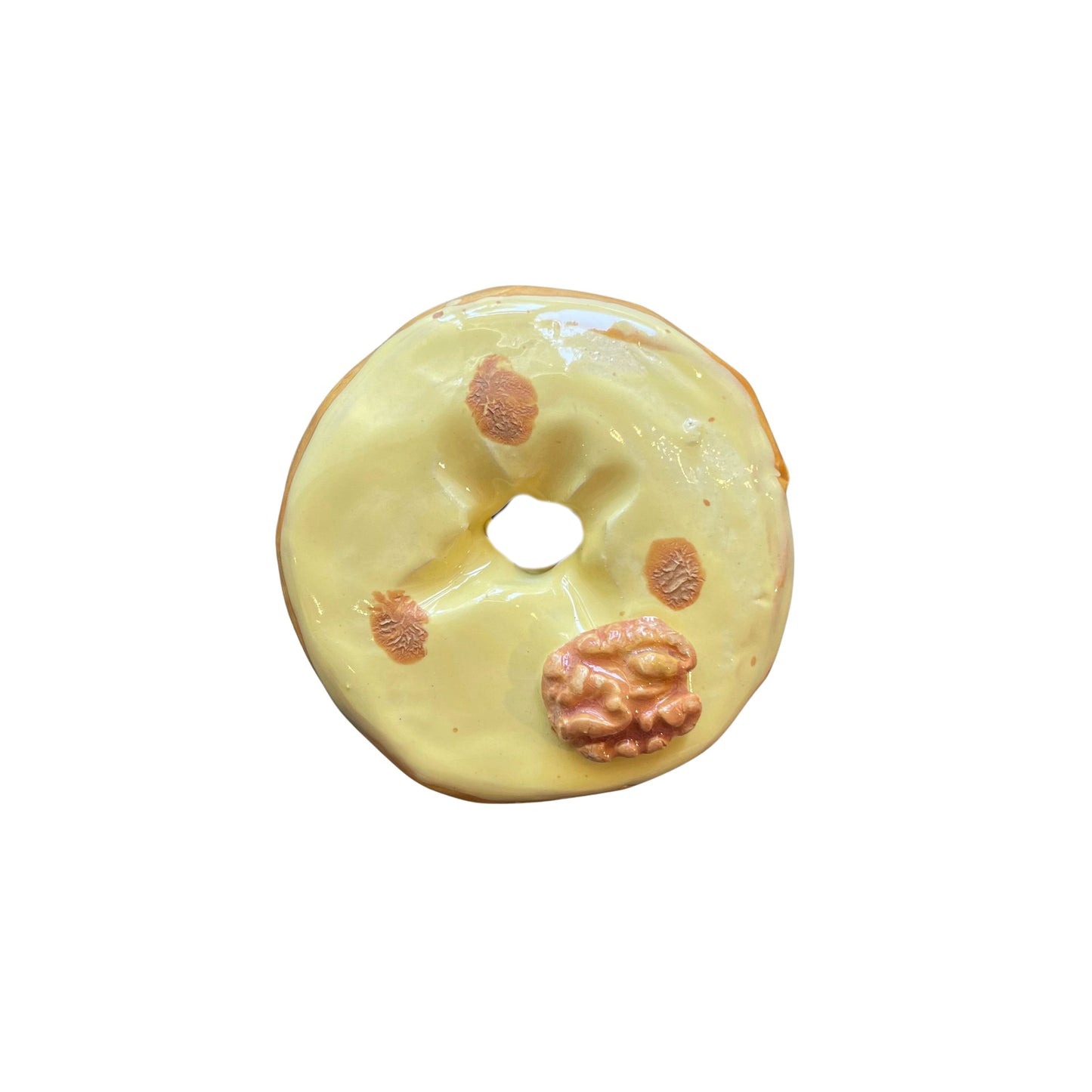 Banana Nut Donut (Day Old)