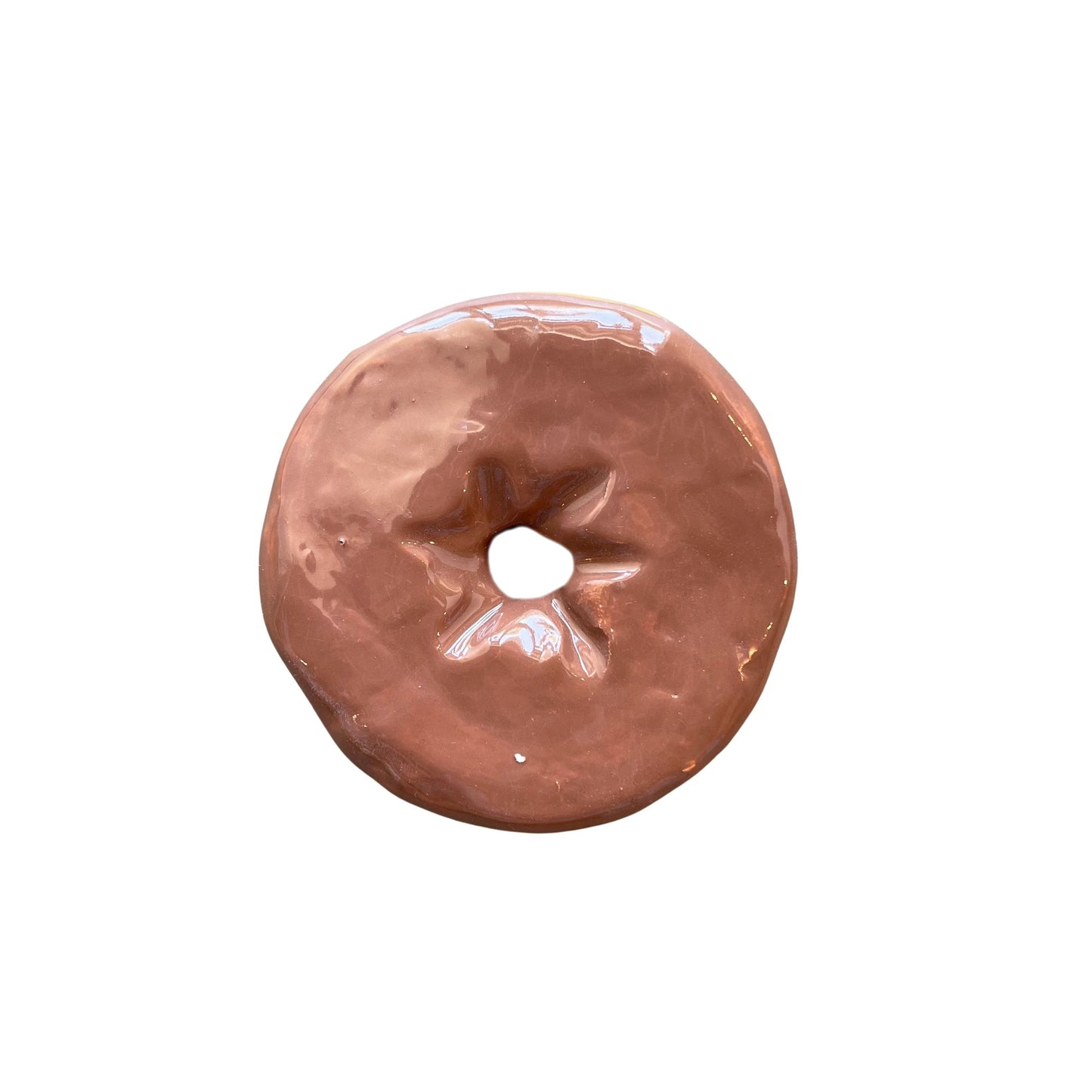 Milk Chocolate Donut (Day Old)