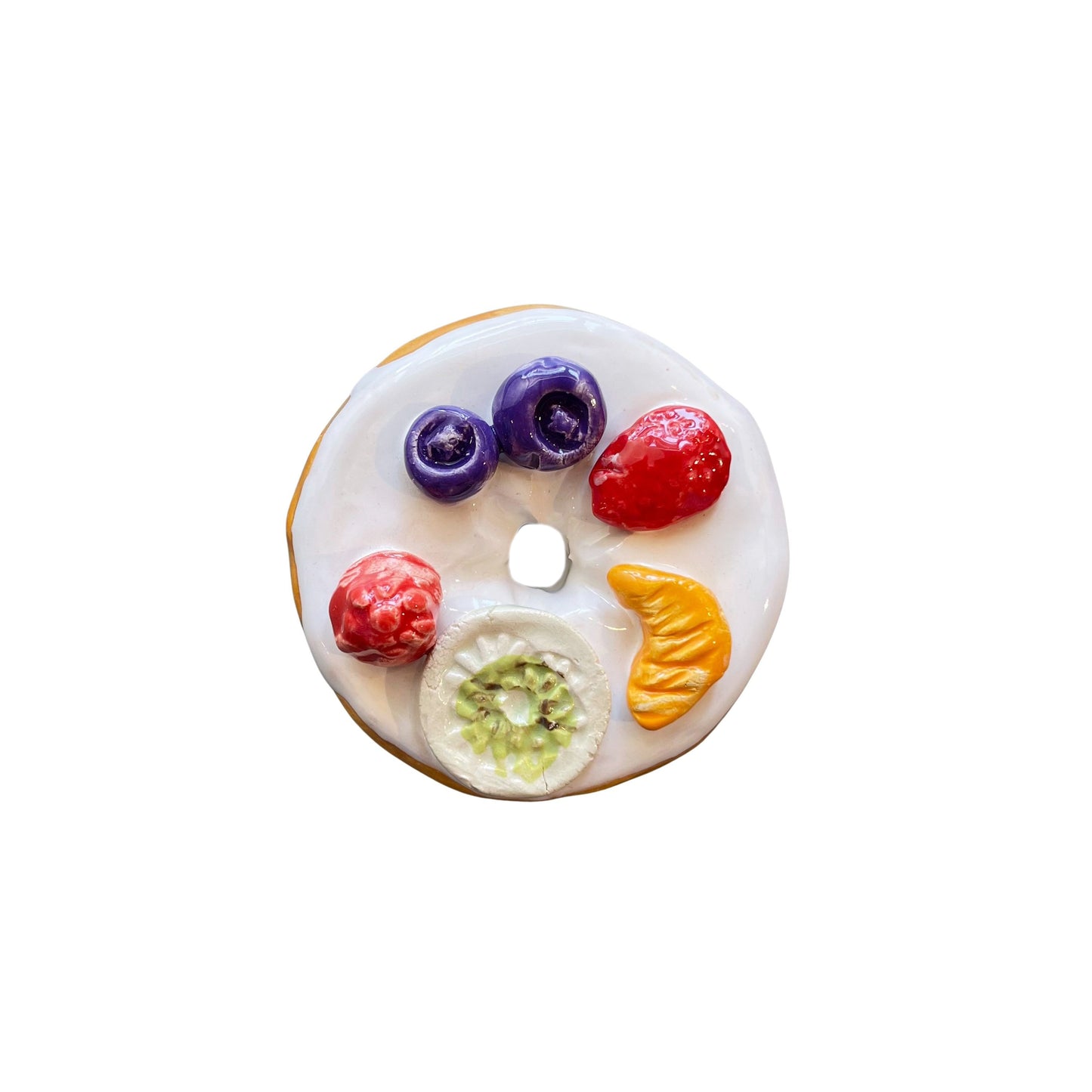 Fruit Basket Donut 31/100 (Day Old)