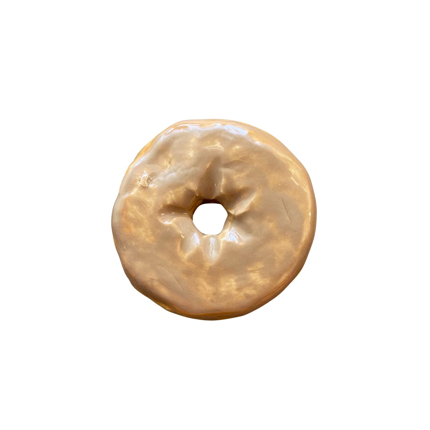 Maple Glazed Donut (Day Old)