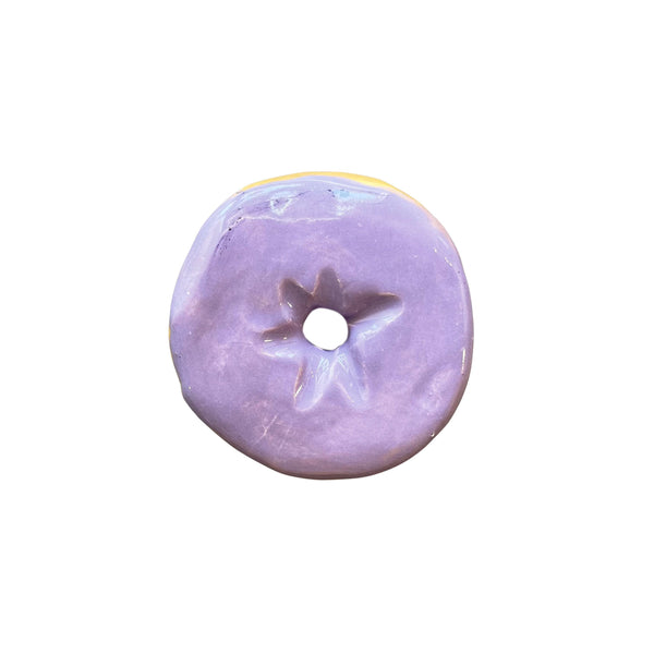 Lavender Donut (Day Old)