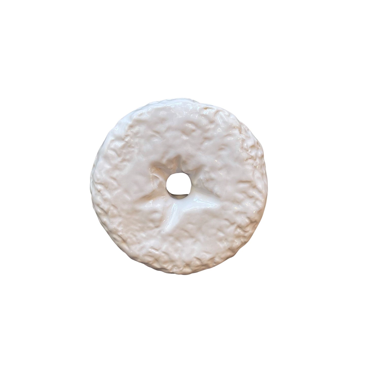 Powdered Donut (Gloss) (Day Old)