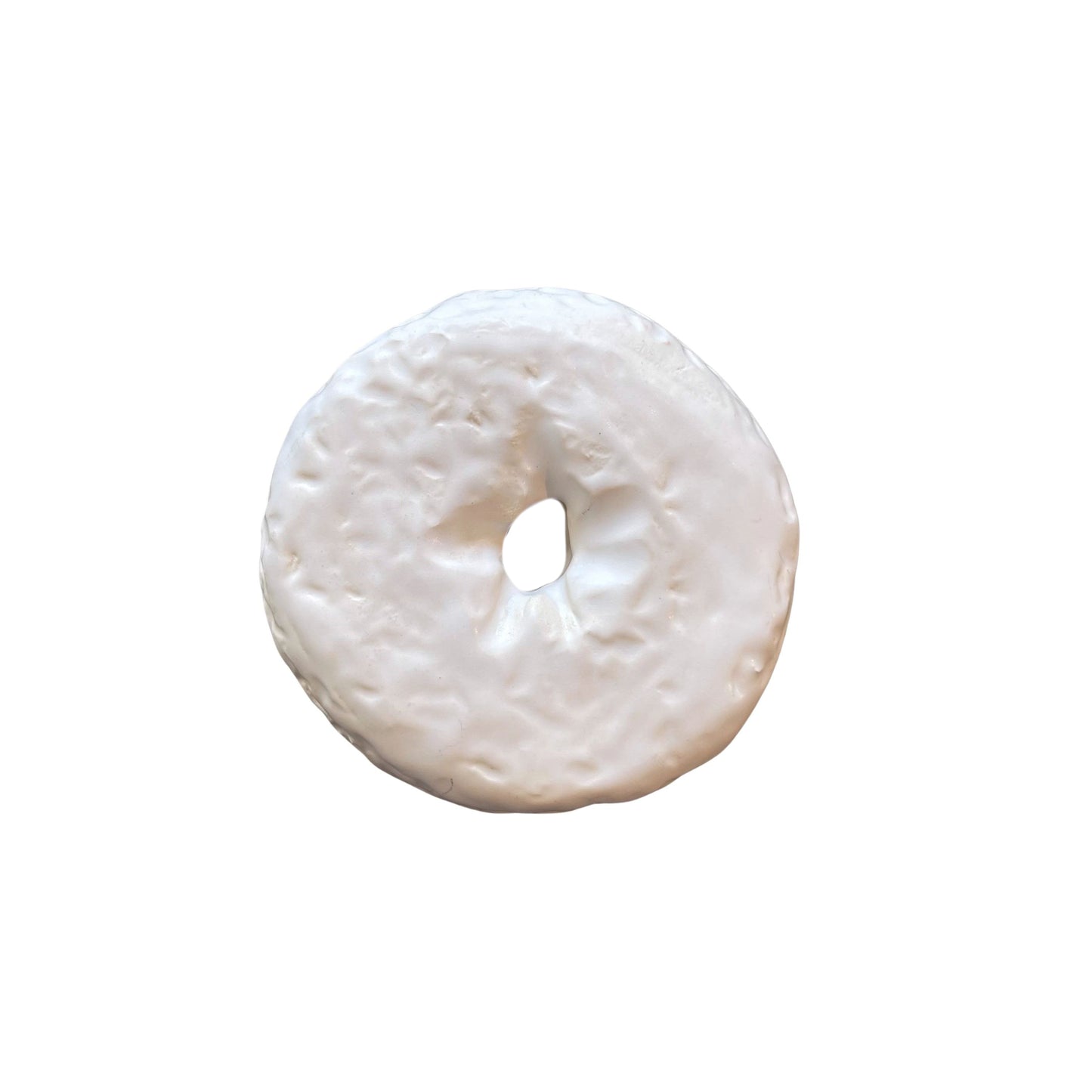 Powdered Donut (Matte) (Day Old)