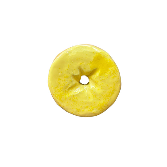 Pineapple Brulée Donut (Day Old)