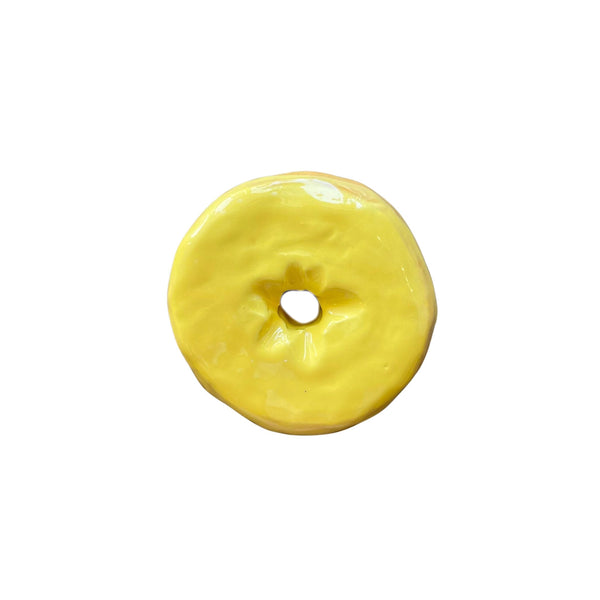 Pineapple Donut (Day Old)