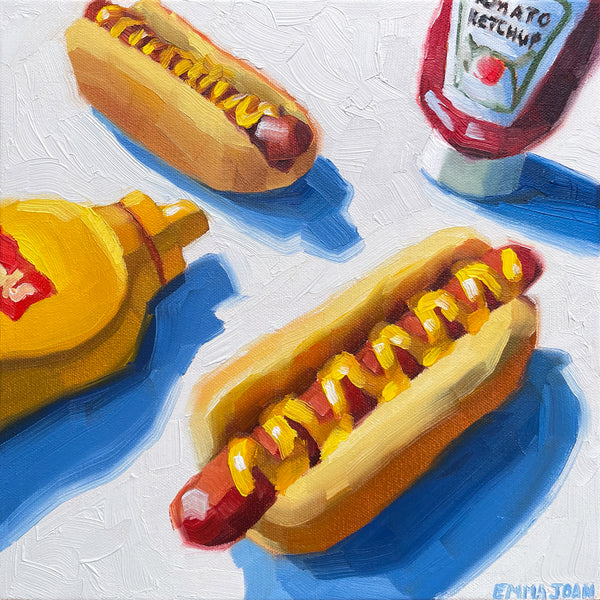 Hot Diggity Dogs