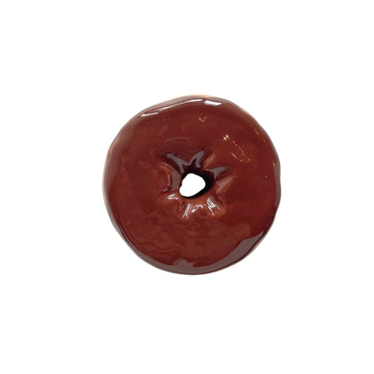 Chocolate Glaze Donut