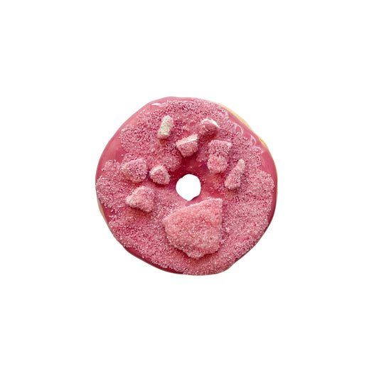 Cotton Candy Sugar Crunch Donut