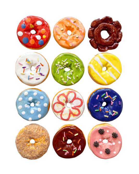 The Ringmaster's Dozen
