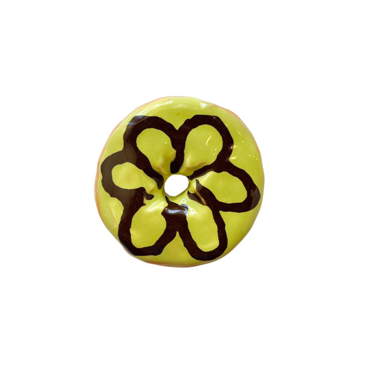 Happy Bloom Donut