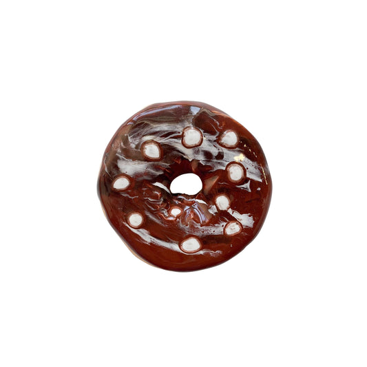 Triple Chocolate Donut