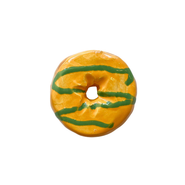Tangerine Tango Donut