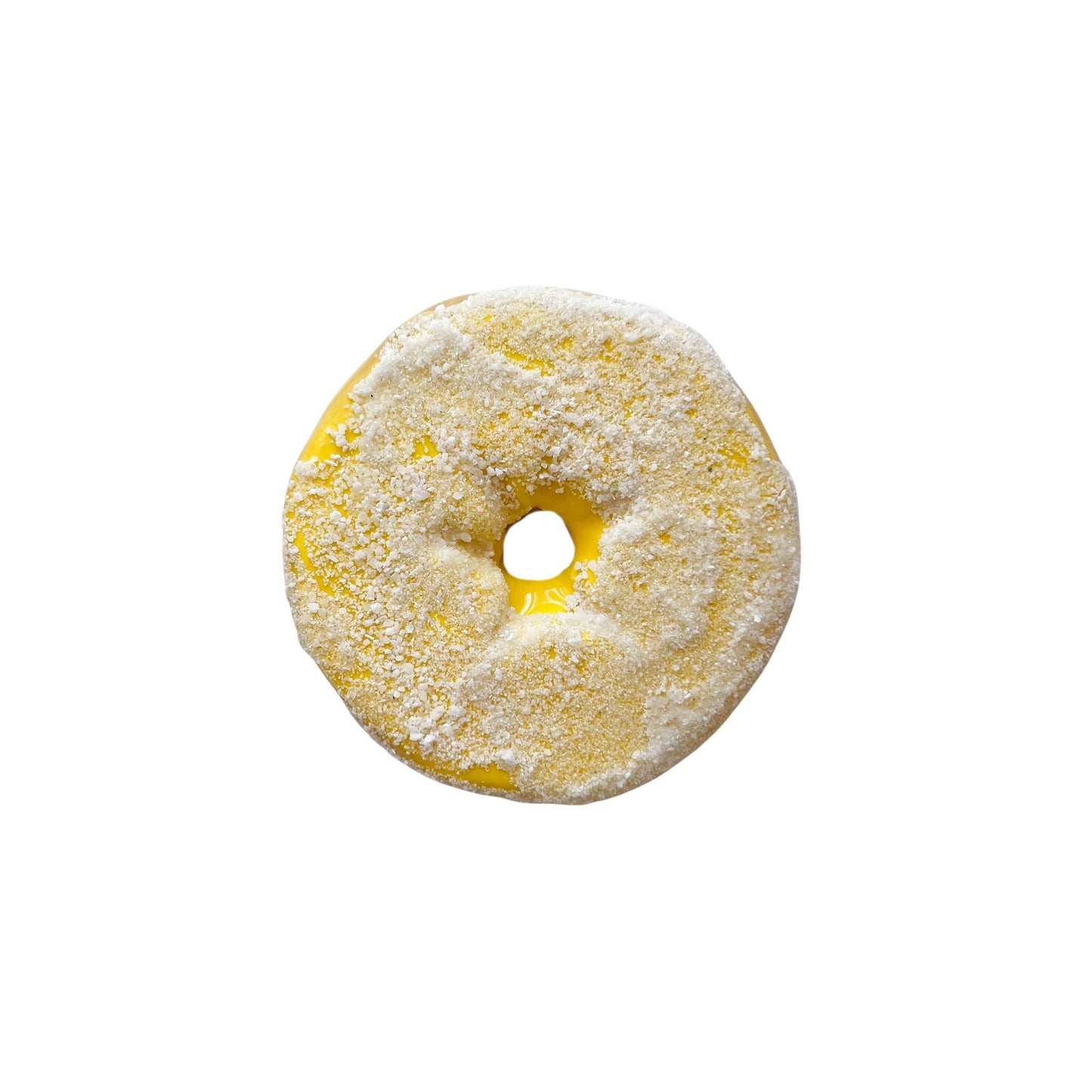 Lemon Sugar Donut