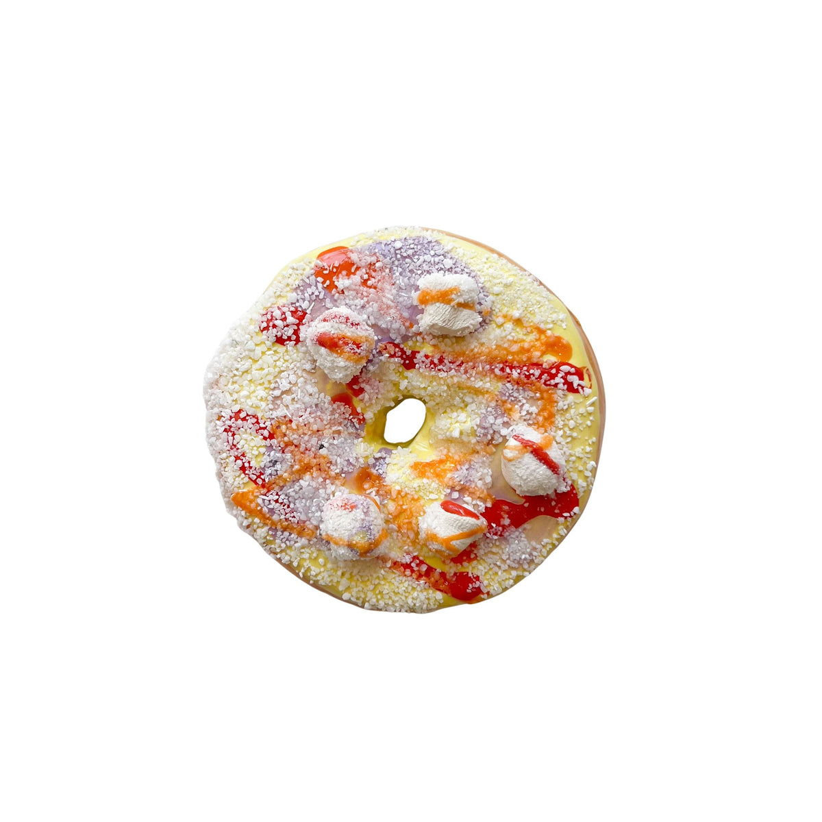 Marshmallow Madness Donut (Day Old)