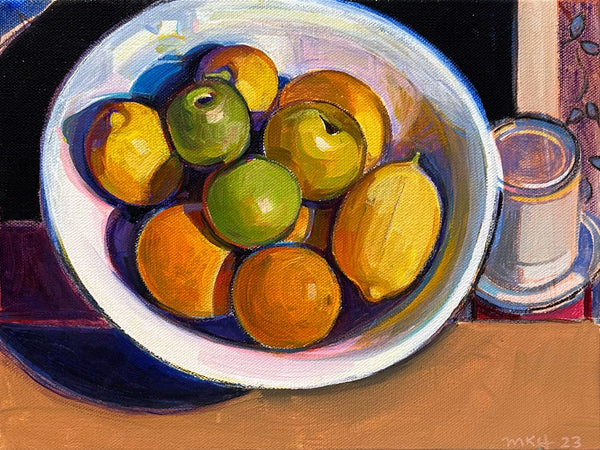 Fruit Bowl