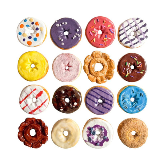 The Dozen Series: Sweet Sixteen 10