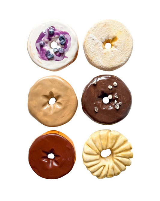 The Classics Half Dozen