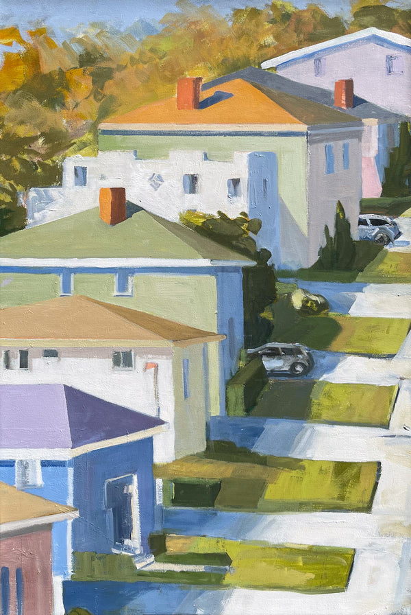 Suburban Climb