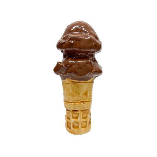 Chocolate  Double Scoop