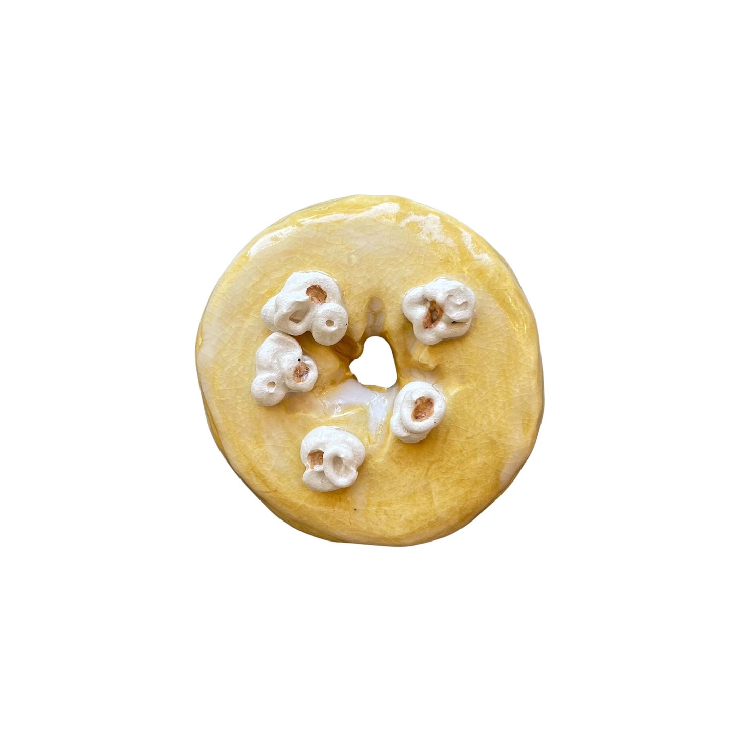 Popcorn Donut
