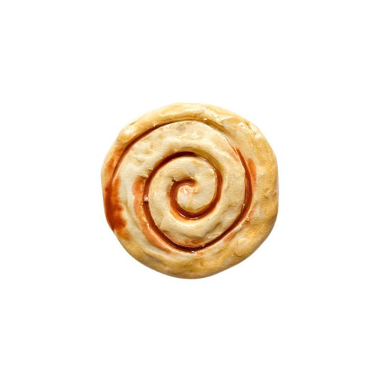 Cinnamon Roll Donut