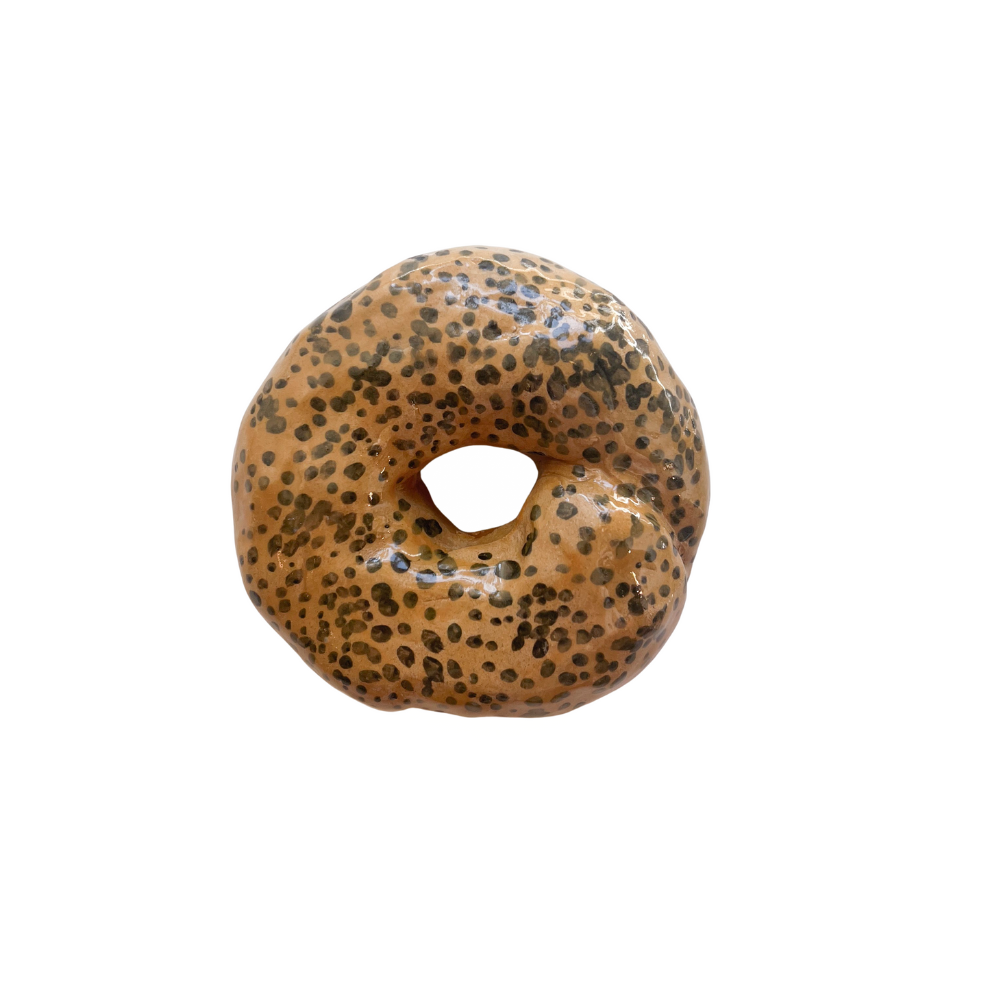 Wheat Poppyseed Bagel