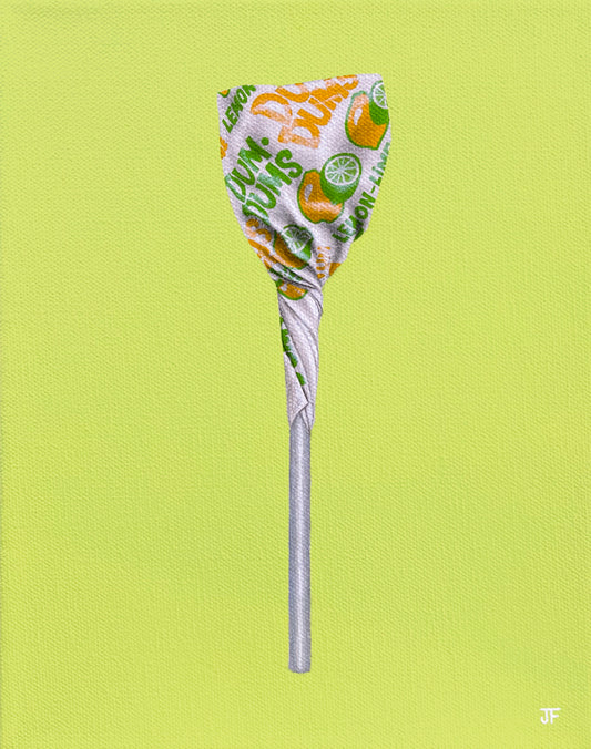 Lip-Smacking Lemon Lime