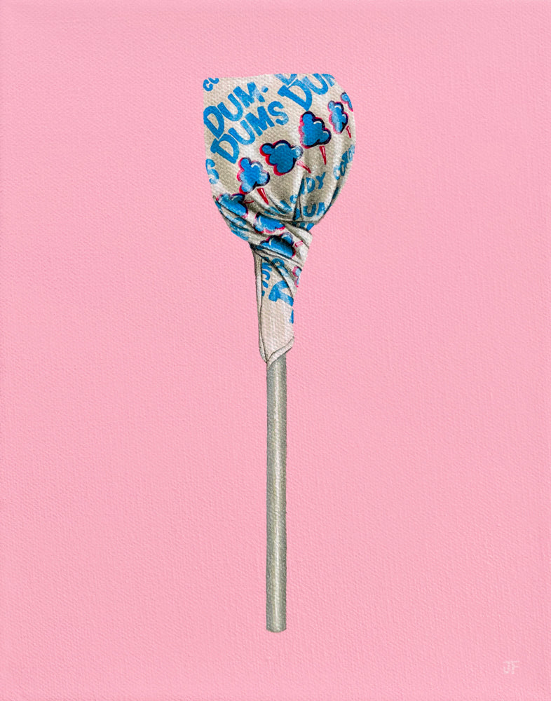 Colorful Cotton Candy