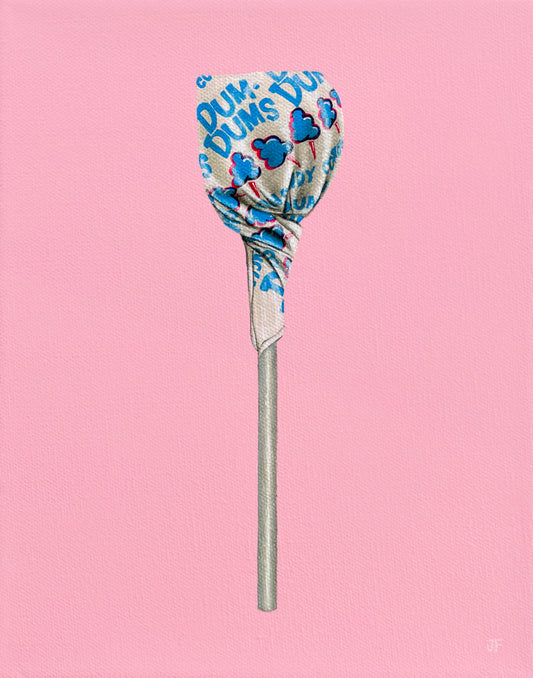 Colorful Cotton Candy