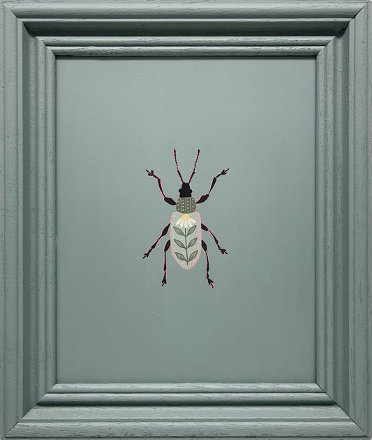 Leaf Weevil