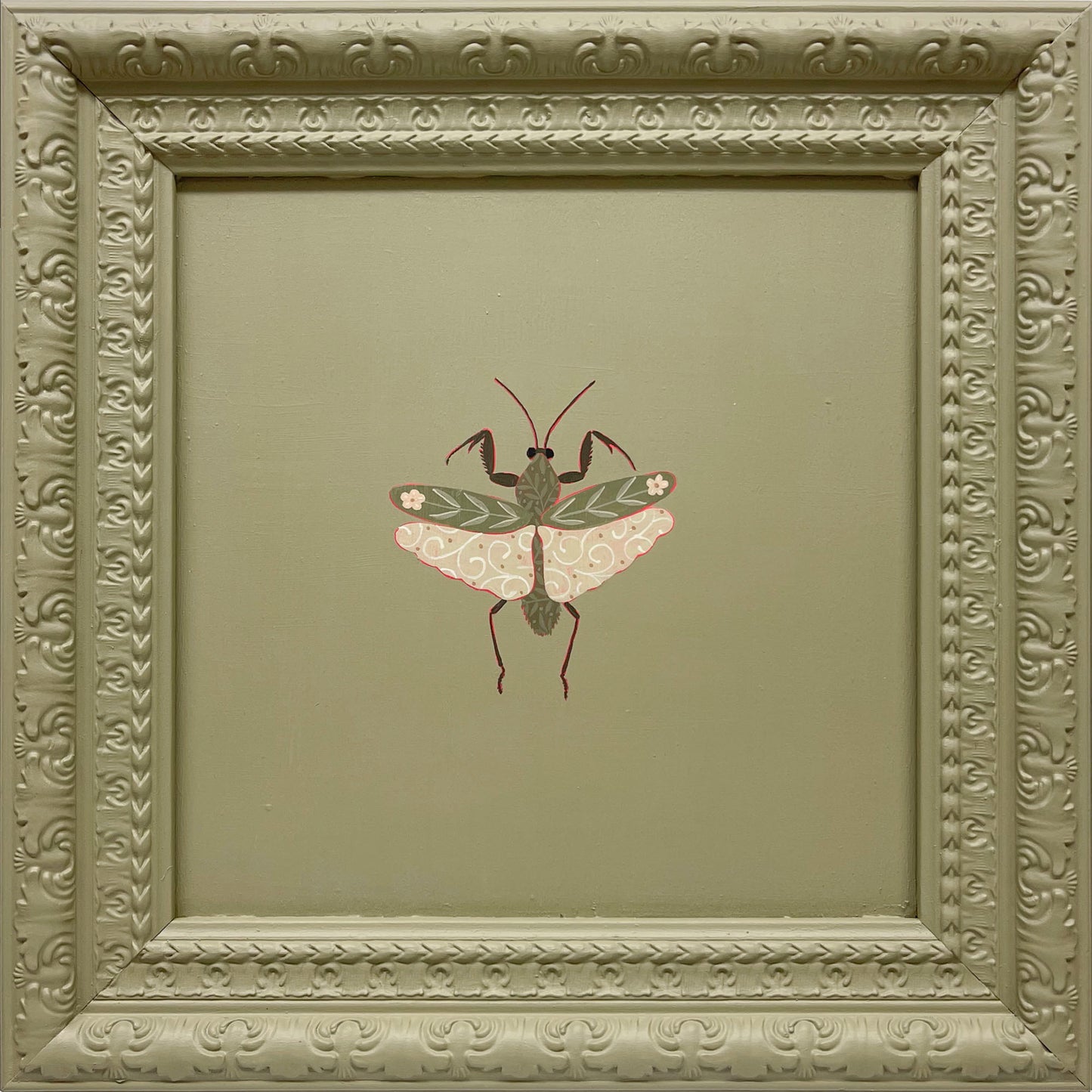 Shield Mantis
