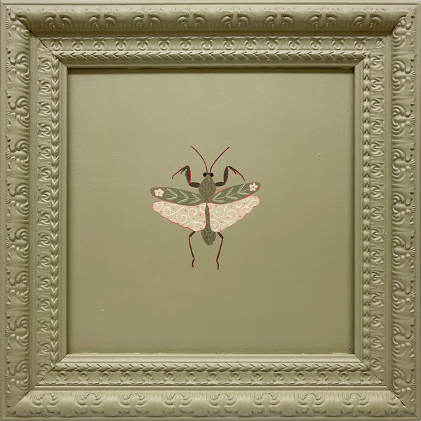 Shield Mantis