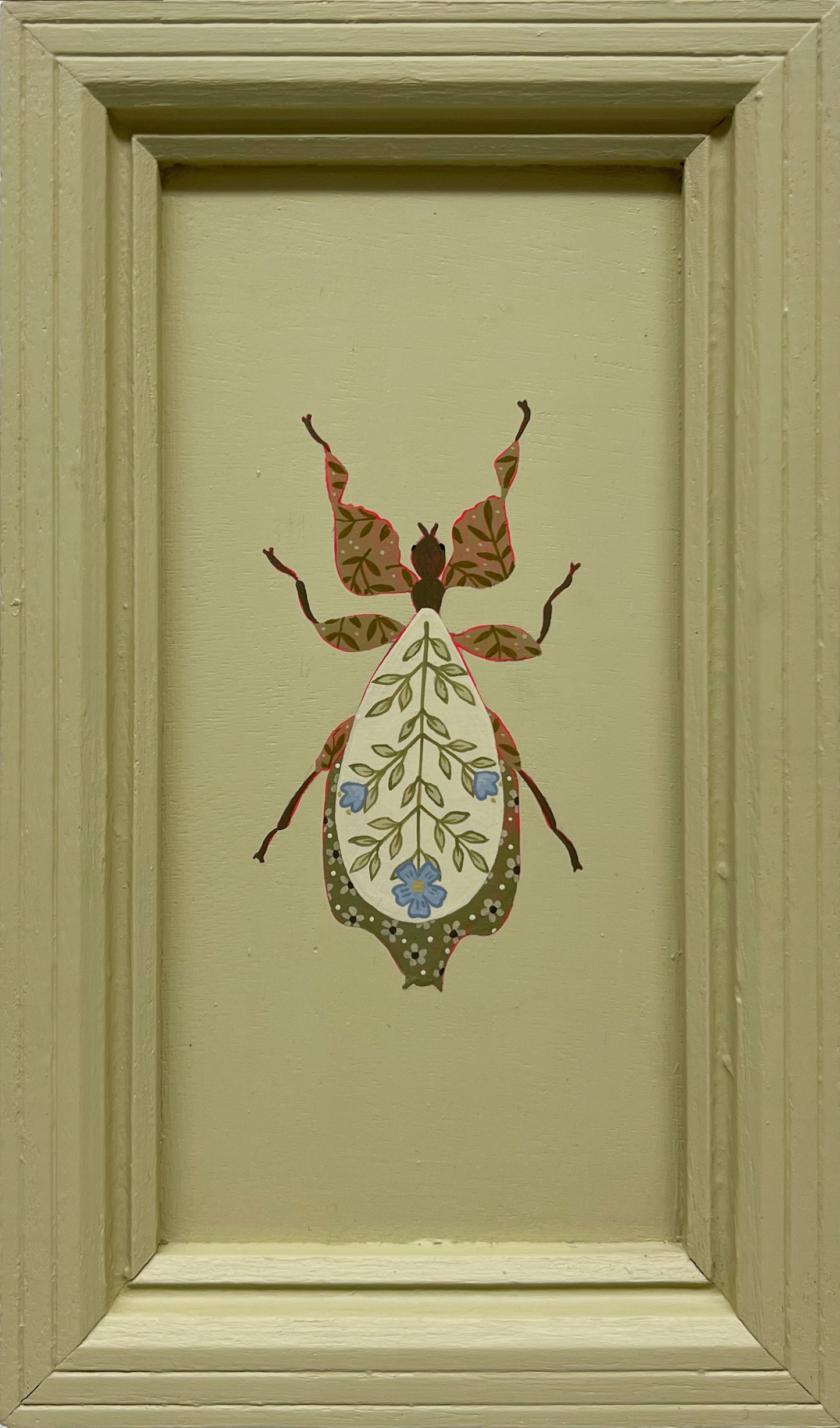 Leaf Insect