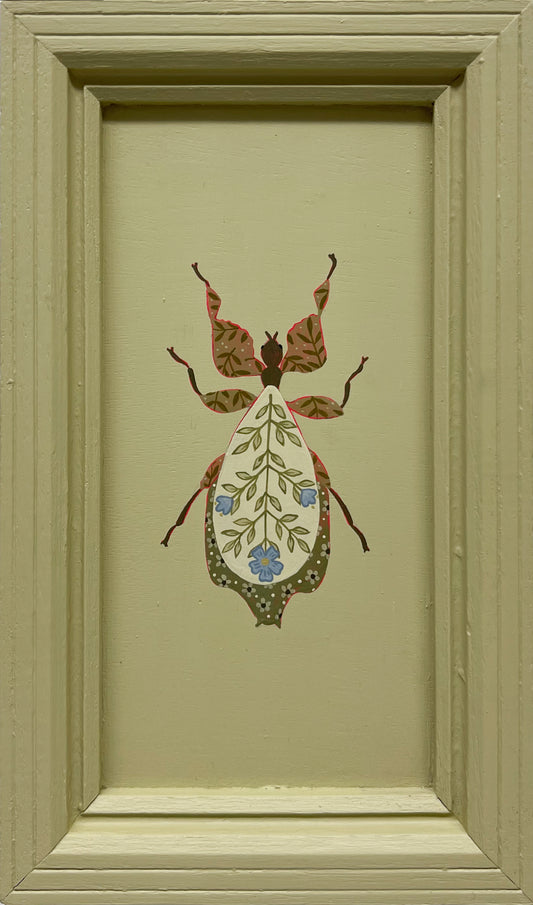Leaf Insect