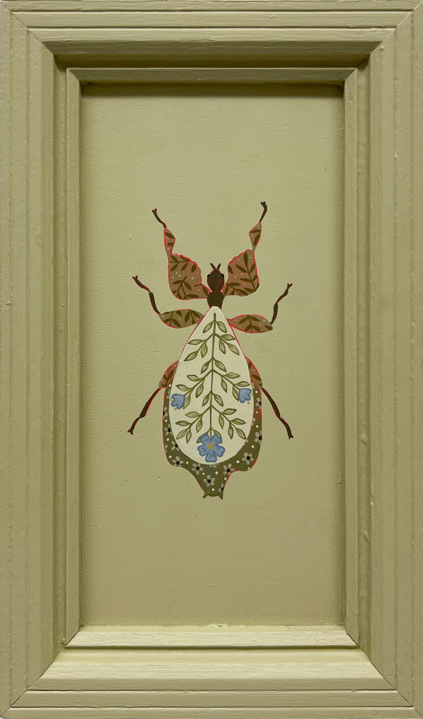 Leaf Insect