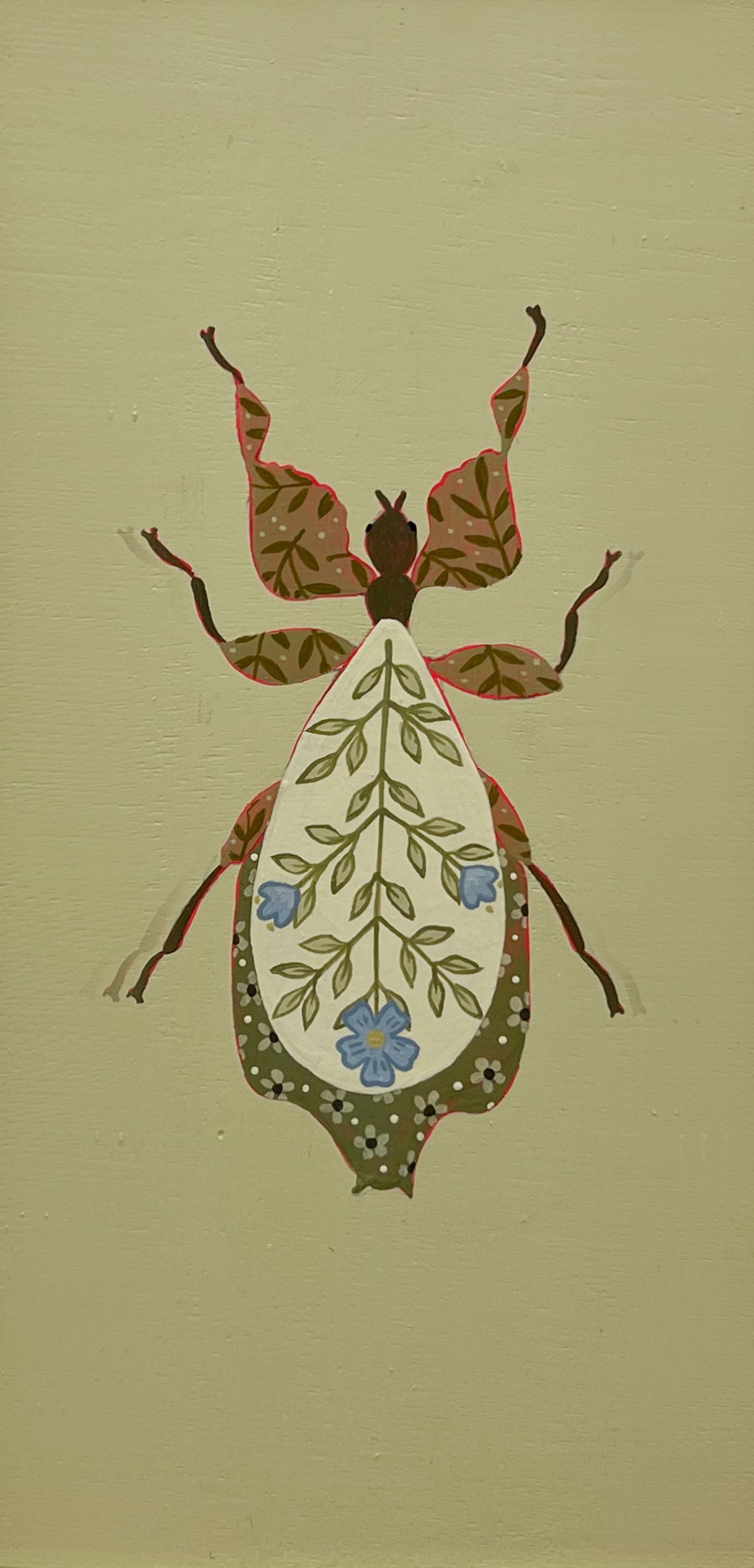 Leaf Insect
