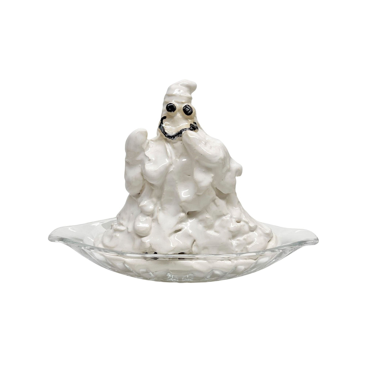 Marshmallow Ghost Sundae 1