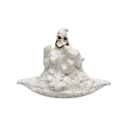 Marshmallow Ghost Sundae 1