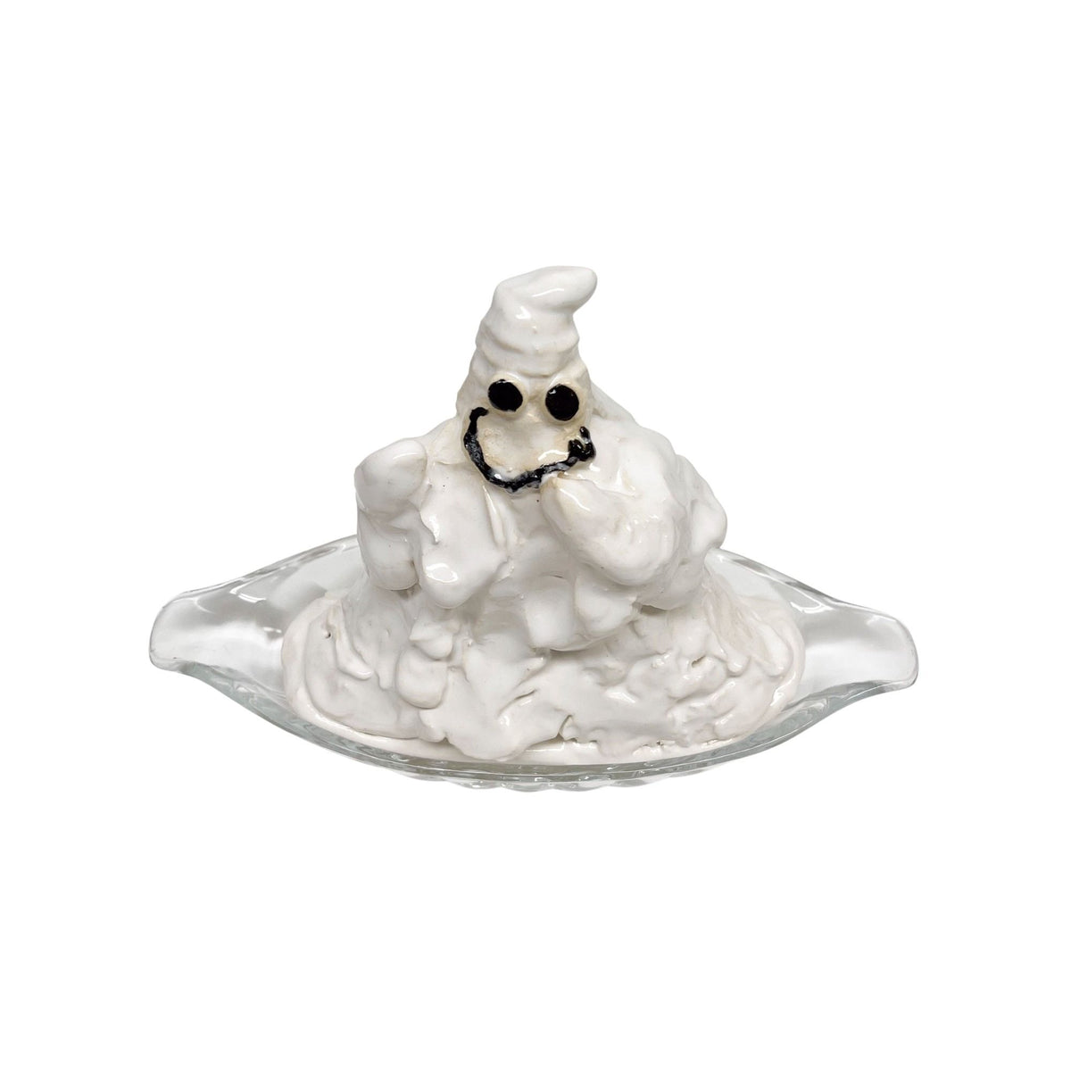 Marshmallow Ghost Sundae 1